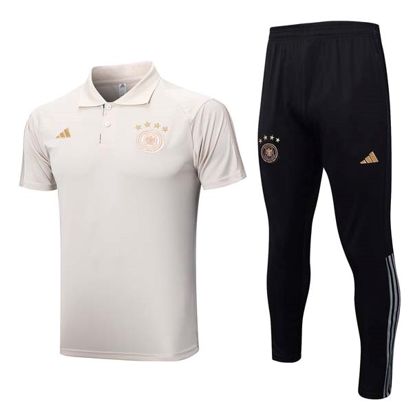 Polo Alemania Conjunto Completo 2023-24